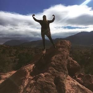 Meet your Posher, Lizzie